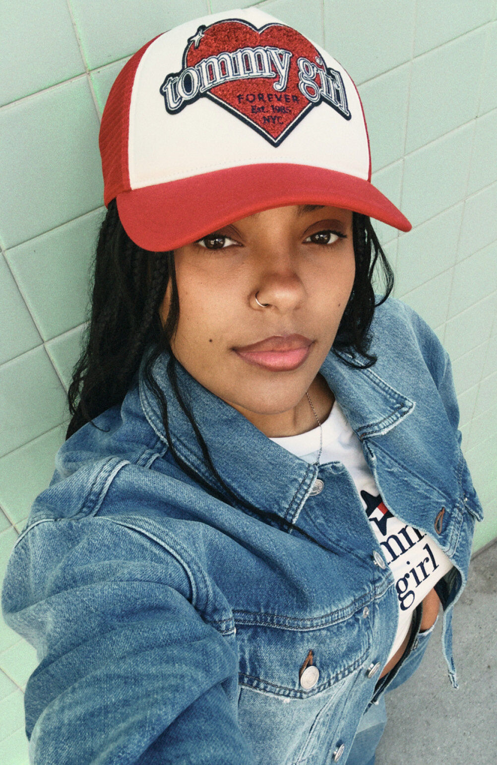 TOMMY GIRL